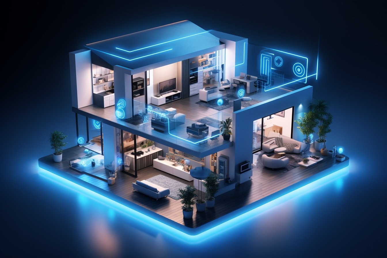 Smart Home Innovations: Revolutionizing the Way We Live