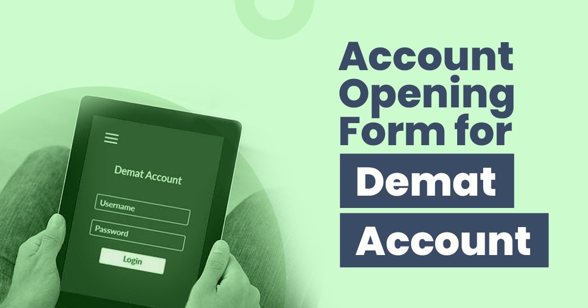 Ditch the Paperwork: How to Create  Demat Account the Digital Way